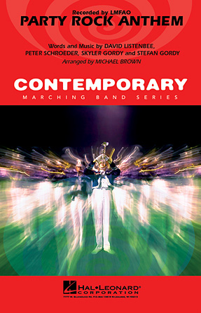 Party Rock Anthem – Baritone B.C. Party Rock Anthem – Baritone B.C.