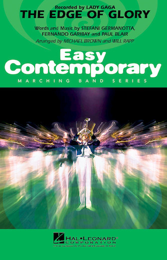 The Edge Of Glory – Full Score The Edge Of Glory – Full Score