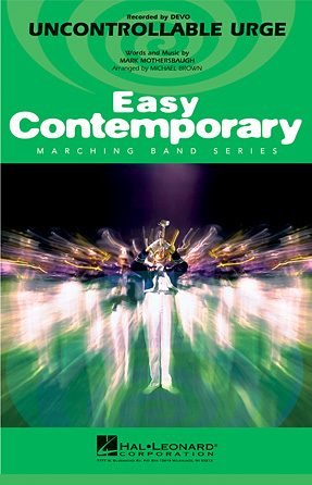 Uncontrollable Urge – Aux Percussion Uncontrollable Urge – Aux Percussion