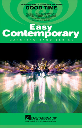 Good Time – Baritone B.C. (Opt. Tbn. 2) Good Time – Baritone B.C. (Opt. Tbn. 2)
