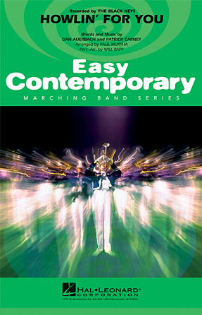 Howlin’ For You – Eb Alto Sax Howlin’ For You – Eb Alto Sax