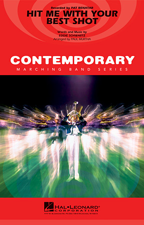 Hit Me with Your Best Shot – Aux Percussion Hit Me with Your Best Shot – Aux Percussion
