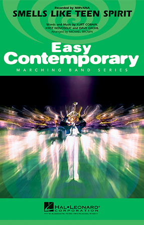 Smells Like Teen Spirit – Eb Baritone Sax Smells Like Teen Spirit – Eb Baritone Sax