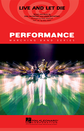 Live and Let Die – Baritone T.C. Live and Let Die – Baritone T.C.