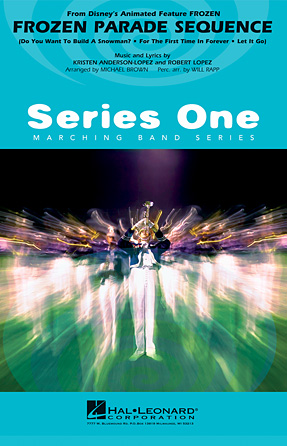 Frozen Parade Sequence – Baritone B.C. (Opt. Tbn. 2) Frozen Parade Sequence – Baritone B.C. (Opt. Tbn. 2)