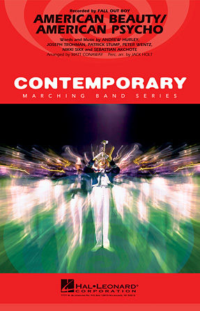 American Beauty/American Psycho – 1st Trombone American Beauty/American Psycho – 1st Trombone