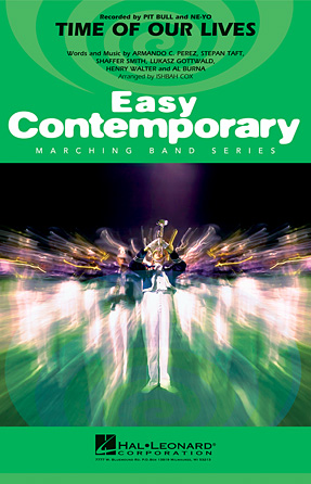Time of Our Lives – Eb Alto Sax Time of Our Lives – Eb Alto Sax