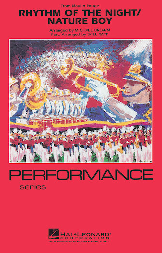 Rhythm of the Night / Nature Boy (from Moulin Rouge) – Xylophone Rhythm of the Night / Nature Boy (from Moulin Rouge) – Xylophone