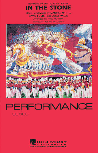 In the Stone (arr. Paul Murtha) – 2nd Bb Trumpet In the Stone (arr. Paul Murtha) – 2nd Bb Trumpet