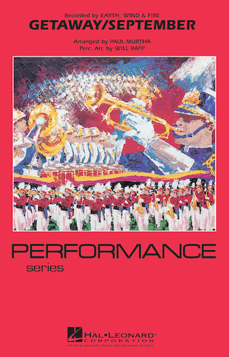Getaway/September (arr. Paul Murtha) – Baritone B.C. Getaway/September (arr. Paul Murtha) – Baritone B.C.