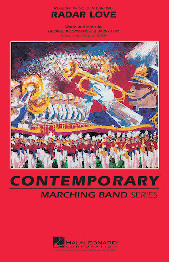Radar Love (arr. Paul Murtha) – 2nd Bb Trumpet Radar Love (arr. Paul Murtha) – 2nd Bb Trumpet