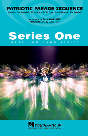 Patriotic Parade Sequence – Electric Bass Patriotic Parade Sequence – Electric Bass
