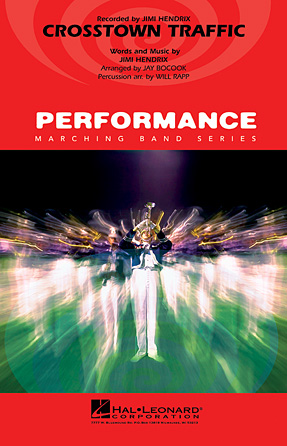 Crosstown Traffic – Baritone B.C. Crosstown Traffic – Baritone B.C.