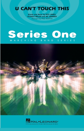 U Can’t Touch This (arr. Paul Murtha) – Baritone B.C. (Opt. Tbn. 2) U Can’t Touch This (arr. Paul Murtha) – Baritone B.C. (Opt. Tbn. 2)