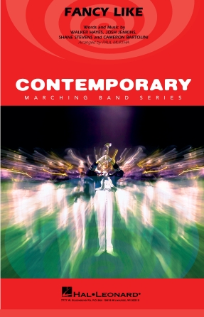 Fancy Like (arr. Paul Murtha) – F Horn Fancy Like (arr. Paul Murtha) – F Horn