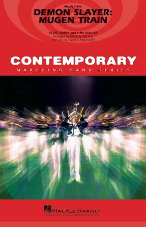 Music from Demon Slayer: Mugen Train – Baritone T.C. Music from Demon Slayer: Mugen Train – Baritone T.C.