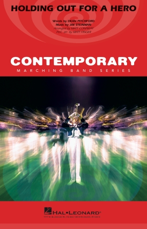 Holding Out For A Hero (arr. Conaway & Finger) – Bb Clarinet Holding Out For A Hero (arr. Conaway & Finger) – Bb Clarinet