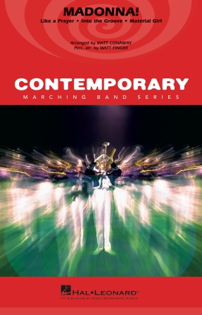 Madonna! (arr. Matt Conaway) – 1st Trombone Madonna! (arr. Matt Conaway) – 1st Trombone