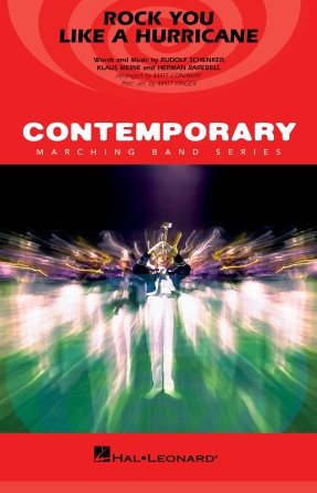 Rock You Like A Hurricane (arr. Conaway/Finger) – Baritone T.C. Rock You Like A Hurricane (arr. Conaway/Finger) – Baritone T.C.