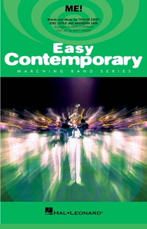 Me! (arr. Conaway/Finger) – Aux Percussion Me! (arr. Conaway/Finger) – Aux Percussion