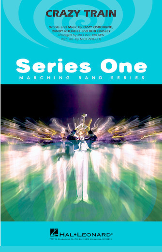 Crazy Train – Bass Drum Crazy Train – Bass Drum