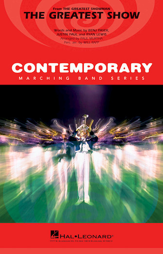 The Greatest Show (arr. Paul Murtha) – 3rd Bb Trumpet The Greatest Show (arr. Paul Murtha) – 3rd Bb Trumpet
