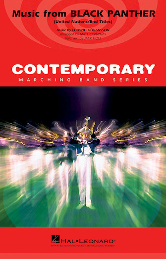 Music from Black Panther (arr. Matt Conaway) – Snare Drum Music from Black Panther (arr. Matt Conaway) – Snare Drum