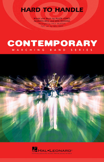 Hard to Handle (arr. Paul Murtha) – Snare Drum Hard to Handle (arr. Paul Murtha) – Snare Drum
