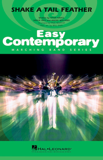 Shake a Tail Feather (arr. Paul Murtha) – Baritone T.C. Shake a Tail Feather (arr. Paul Murtha) – Baritone T.C.