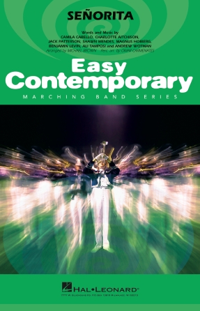 Señorita (arr. Carmenates and Brown) – Electric Bass Señorita (arr. Carmenates and Brown) – Electric Bass
