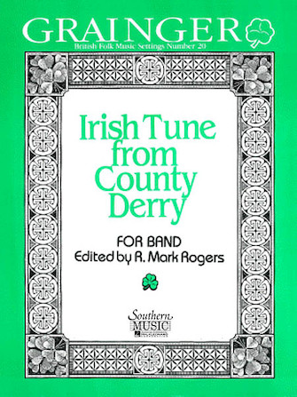 Irish Tune from County Derry – Full Score Irish Tune from County Derry – Full Score