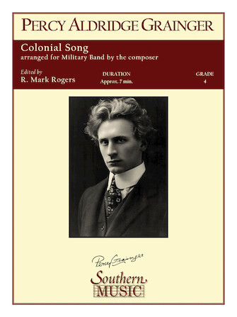 Colonial Song – Bb & Eb Contrabass Clarinets Colonial Song – Bb & Eb Contrabass Clarinets