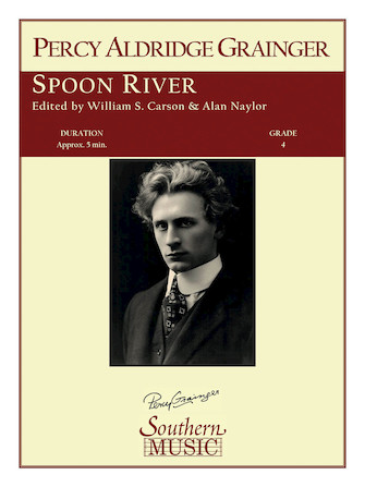 Spoon River – Bb Euphonium 2 T.C. Spoon River – Bb Euphonium 2 T.C.