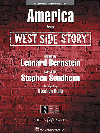 America (from West Side Story) – Piano America (from West Side Story) – Piano