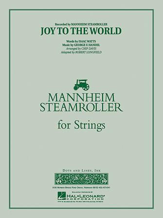 Joy To The World – Viola Joy To The World – Viola