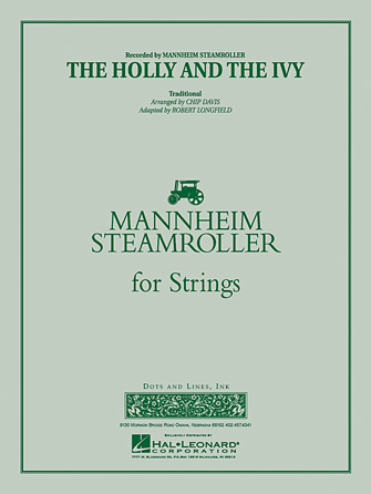 The Holly And The Ivy – Violin 3 (Viola Treble Clef) The Holly And The Ivy – Violin 3 (Viola Treble Clef)