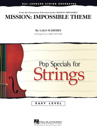 Mission: Impossible Theme – Violin 2 Mission: Impossible Theme – Violin 2