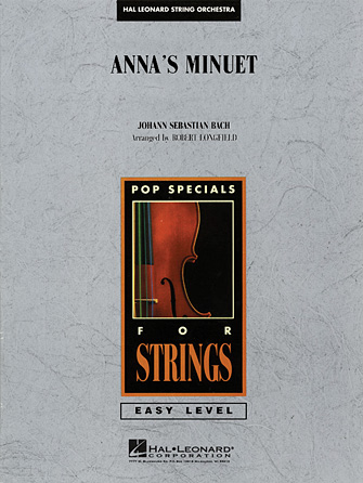 Anna’s Minuet – Piano Anna’s Minuet – Piano
