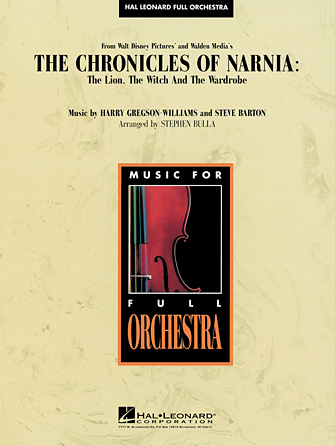 Music from The Chronicles Of Narnia: The Lion, The Witch And The Wardrobe – Bassoon 2 Music from The Chronicles Of Narnia: The Lion, The Witch And The Wardrobe – Bassoon 2