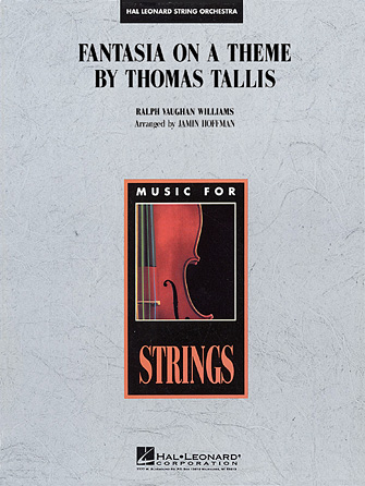Fantasia on a Theme by Thomas Tallis – Cello Fantasia on a Theme by Thomas Tallis – Cello