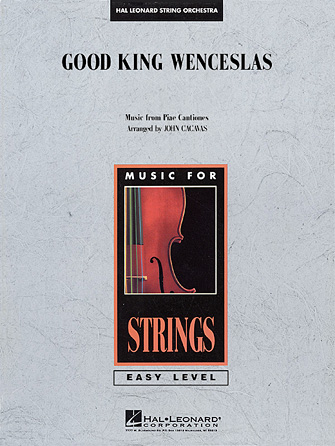Good King Wenceslas – Cello Good King Wenceslas – Cello