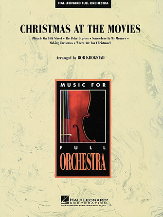 Christmas At The Movies – Mallet Percussion 1 Christmas At The Movies – Mallet Percussion 1