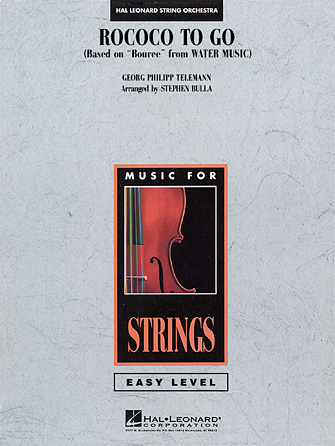 Rococo to Go – Cello Rococo to Go – Cello