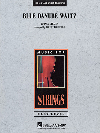 Blue Danube Waltz – Full Score Blue Danube Waltz – Full Score