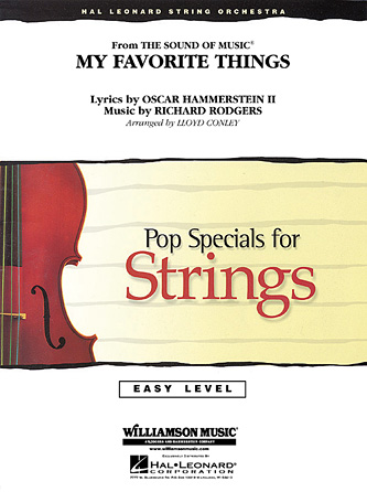 My Favorite Things – Cello My Favorite Things – Cello