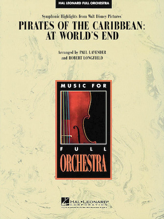 Symphonic Highlights from Pirates Of The Caribbean: At World’s End – Oboe Symphonic Highlights from Pirates Of The Caribbean: At World’s End – Oboe