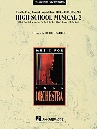 High School Musical 2 – Violin 1 High School Musical 2 – Violin 1