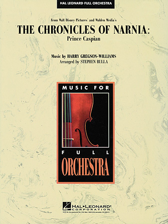 The Chronicles of Narnia: Prince Caspian – F Horn 2 The Chronicles of Narnia: Prince Caspian – F Horn 2
