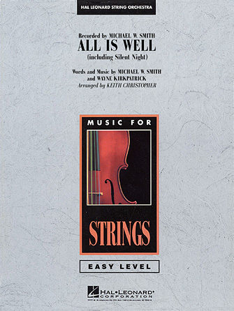 All Is Well (including Silent Night) – Piano All Is Well (including Silent Night) – Piano