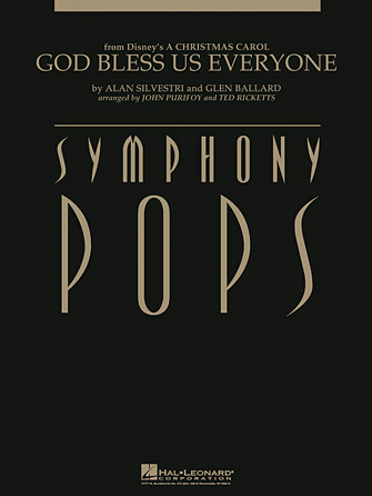 God Bless Us Everyone – Percussion 2 God Bless Us Everyone – Percussion 2